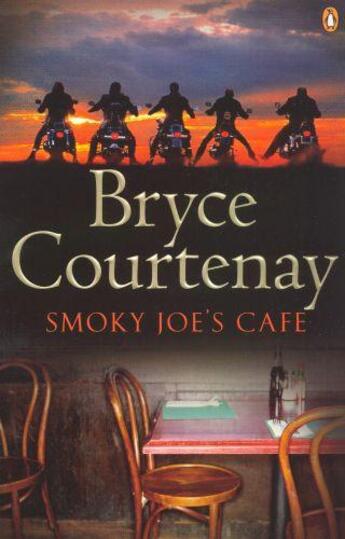 Couverture du livre « Smoky Joe's Cafe » de Bryce Courtenay aux éditions Penguin Books Ltd Digital