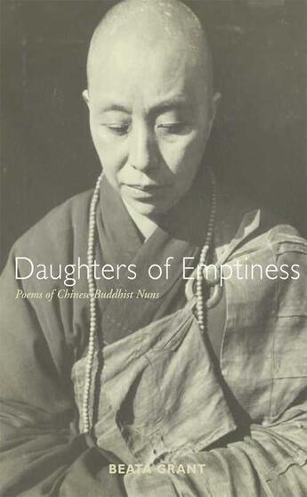 Couverture du livre « Daughters of Emptiness » de Grant Beata aux éditions Wisdom Publications