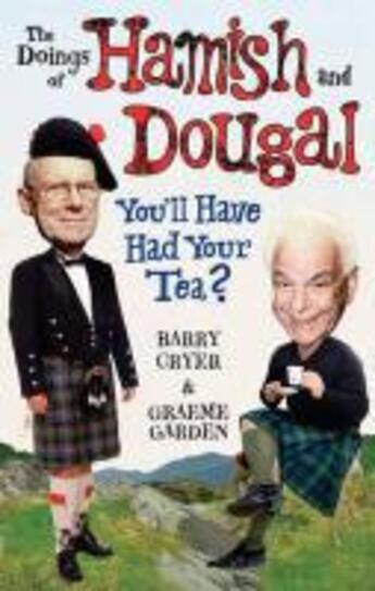 Couverture du livre « The Doings of Hamish and Dougal » de Cryer Barry aux éditions Random House Digital