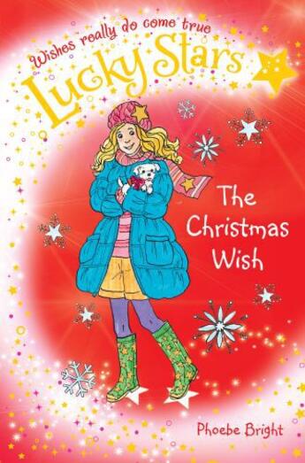 Couverture du livre « Lucky Stars 7: The Christmas Wish » de Donnelly Karen aux éditions Pan Macmillan