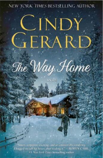 Couverture du livre « The Way Home » de Cindy Gerard aux éditions Gallery Books