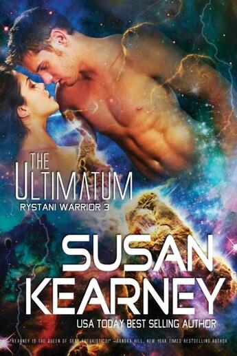 Couverture du livre « The ultimatum » de Susan Kearney aux éditions Bellebooks