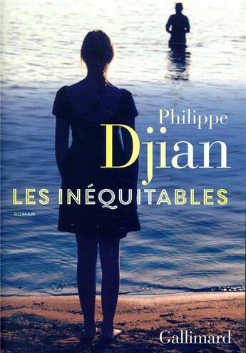 Couverture du livre « Les inéquitables » de Philippe Djian aux éditions Gallimard