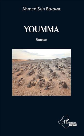 Couverture du livre « Youmma » de Ahmed Saifi Benziane aux éditions L'harmattan