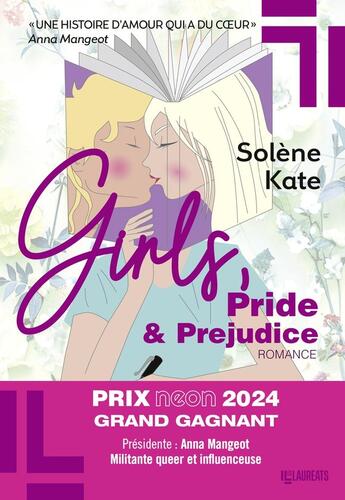 Couverture du livre « Girls, Pride & Prejudice » de Solene Kate aux éditions Prisma