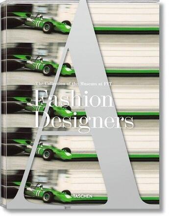 Couverture du livre « Fashion designers A-Z ; Akris edition » de Suzy Menkes et Valerie Steele aux éditions Taschen