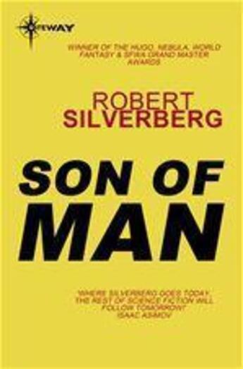 Couverture du livre « Son of Man » de Robert Silverberg aux éditions Victor Gollancz