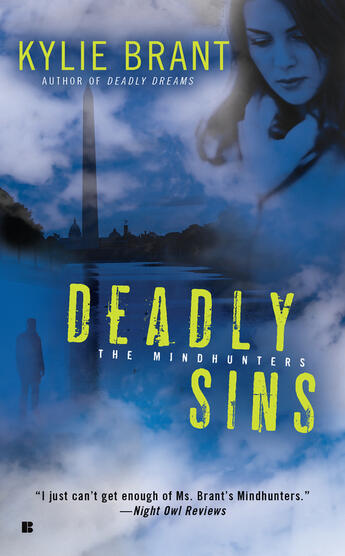 Couverture du livre « Deadly Sins » de Kylie Brant aux éditions Penguin Group Us