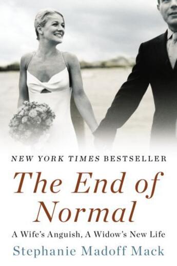 Couverture du livre « The End of Normal » de Madoff Mack Stephanie aux éditions Penguin Group Us