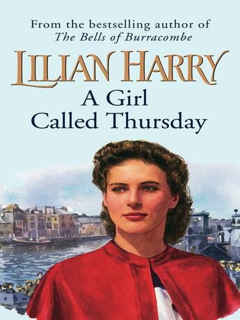 Couverture du livre « A girl called Thursday » de Lilian Harry aux éditions Orion