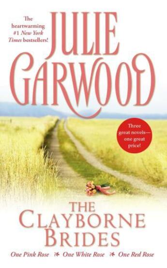 Couverture du livre « The Clayborne Brides » de Julie Garwood aux éditions Pocket Books