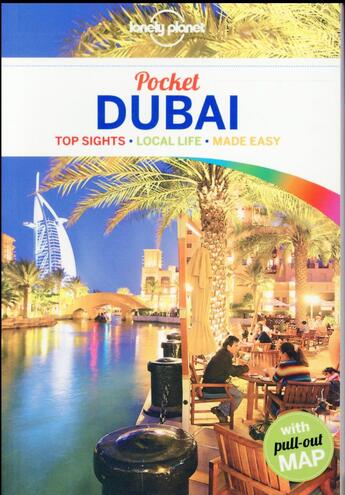 Couverture du livre « Dubaï (4e édition) » de Andrea Schulte-Peevers aux éditions Lonely Planet France