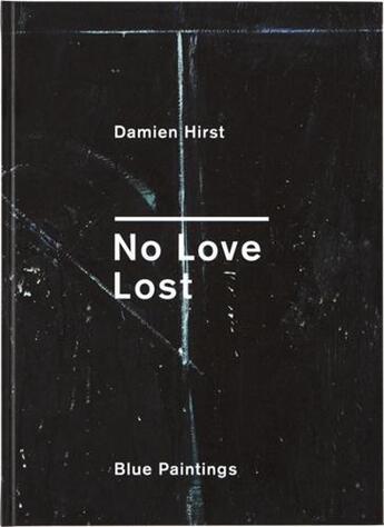 Couverture du livre « No love lost » de Damien Hirst aux éditions Other Criteria