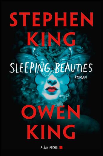 Couverture du livre « Sleeping beauties » de Stephen King et Owen King aux éditions Albin Michel