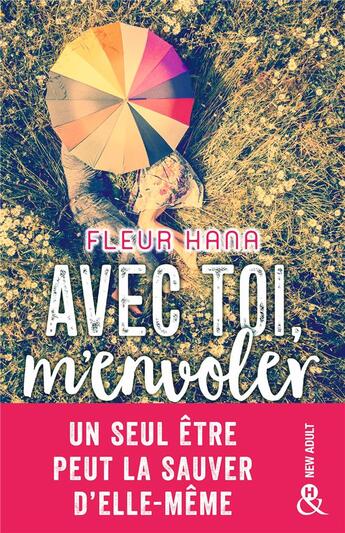 Couverture du livre « Avec toi, m'envoler » de Fleur Hana aux éditions Harlequin