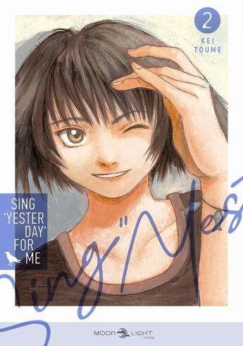 Couverture du livre « Sing 