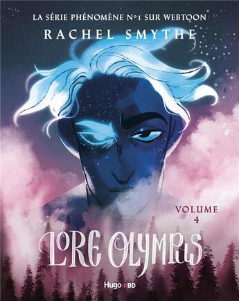 Couverture du livre « Lore Olympus Tome 4 » de Rachel Smythe aux éditions Hugo Bd