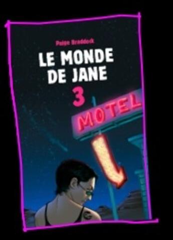 Couverture du livre « Le monde de Jane t.3 » de Paige Braddock aux éditions Dans L'engrenage