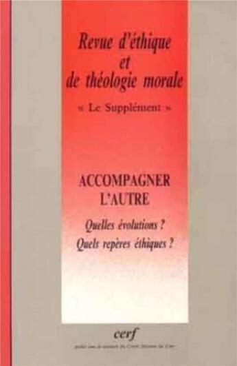 Couverture du livre « Revue d'éthique et de théologie morale 222 » de Collectif Retm aux éditions Cerf