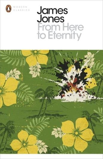 Couverture du livre « From here to eternity » de James Jones aux éditions Adult Pbs