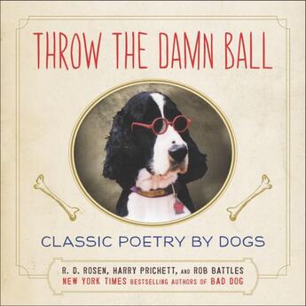 Couverture du livre « Throw the Damn Ball » de Battles Rob aux éditions Penguin Group Us