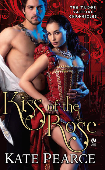 Couverture du livre « Kiss of the Rose » de Pearce Kate aux éditions Penguin Group Us