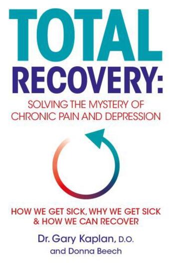 Couverture du livre « Total Recovery » de Beech Donna aux éditions Penguin Books Ltd Digital