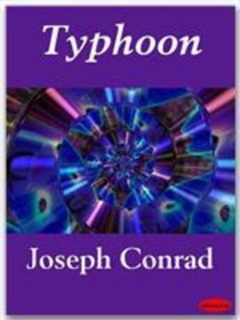 Couverture du livre « Typhoon » de Joseph Conrad aux éditions Ebookslib