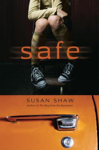 Couverture du livre « Safe » de Shaw Susan aux éditions Penguin Group Us