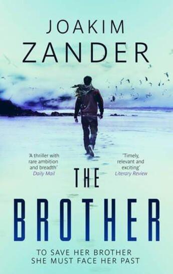 Couverture du livre « THE BROTHER » de Joakim Zander aux éditions Head Of Zeus