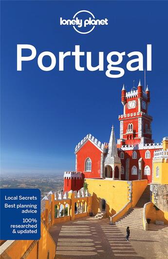 Couverture du livre « Portugal (10e édition) » de Collectif Lonely Planet aux éditions Lonely Planet France