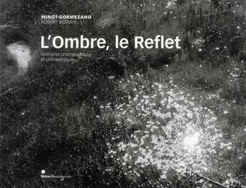 Couverture du livre « L'ombre, le reflet » de Robert Misrahi - Pho aux éditions Skira Paris