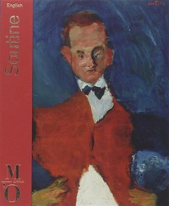 Couverture du livre « Soutine » de Marie-Madeleine Masse aux éditions Skira Paris