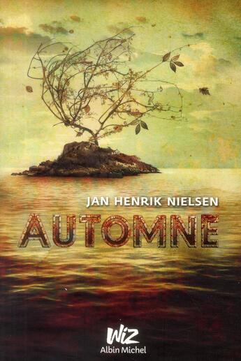 Couverture du livre « Automne » de Jan Henrik Nielsen aux éditions Albin Michel Jeunesse