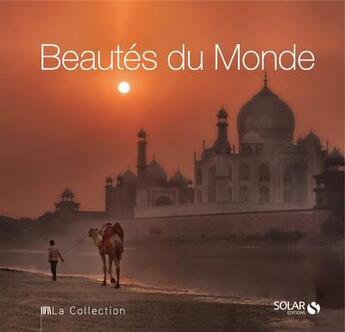 Couverture du livre « Beautés du monde » de  aux éditions Solar