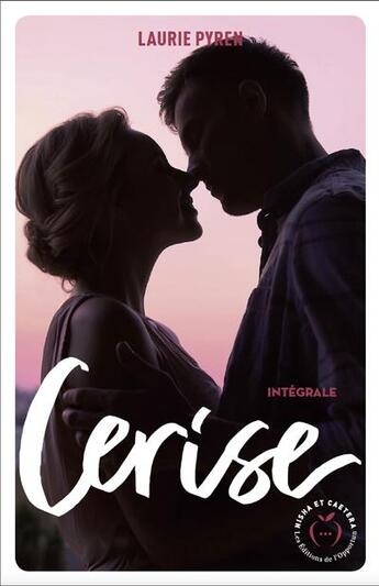 Couverture du livre « Cerise » de Laurie Pyren aux éditions Nisha Et Caetera