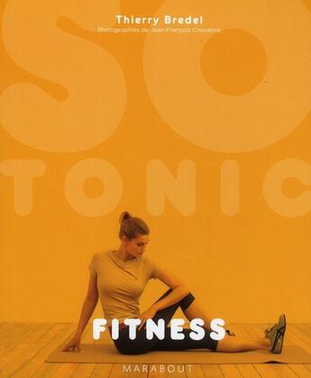 Couverture du livre « Fitness » de Thierry Bredel aux éditions Marabout