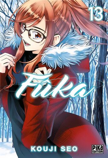 Couverture du livre « Fûka Tome 13 » de Koji Seo aux éditions Pika