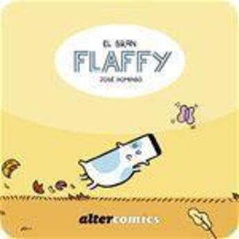 Couverture du livre « Flaffy » de Jose Domingo aux éditions Alter Comics