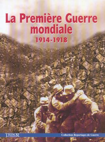 Couverture du livre « La premiere guerre mondiale 1914-1918 » de  aux éditions Le Layeur