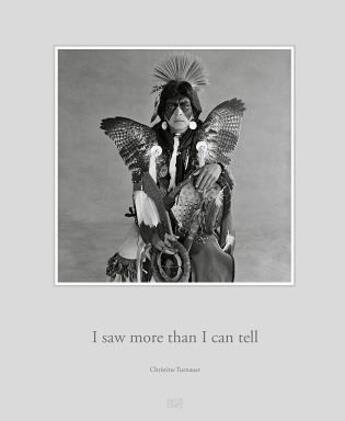 Couverture du livre « Christine turnauer: i saw more than i can tell » de Christine Turnauer aux éditions Hatje Cantz