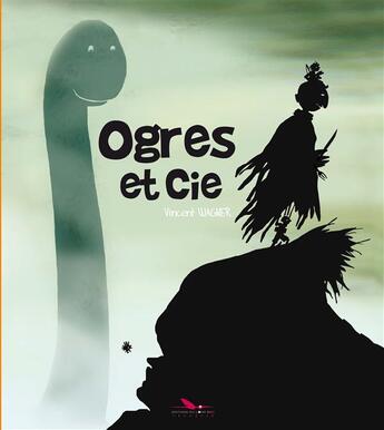 Couverture du livre « Ogreq et cie » de Vincent Wagner aux éditions Editions Du Long Bec