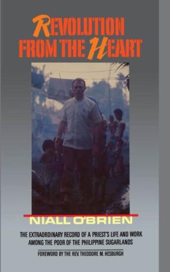 Couverture du livre « Revolution From the Heart » de Niall O'Brien aux éditions Oxford University Press Usa