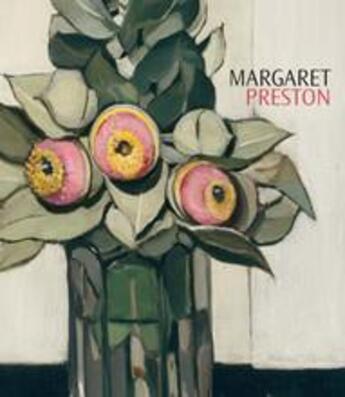 Couverture du livre « Margaret preston » de Edwards/Peel aux éditions Thames & Hudson