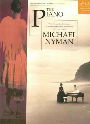 Couverture du livre « Lecon de piano film ; piano » de  aux éditions Chester Music