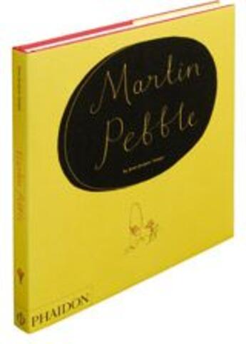 Couverture du livre « Martin Pebble » de Jean-Jacques Sempe aux éditions Phaidon Press