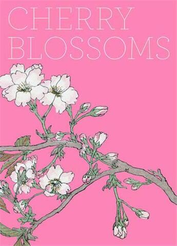 Couverture du livre « Cherry blossoms » de Ulak James T./Kaplan aux éditions Rizzoli