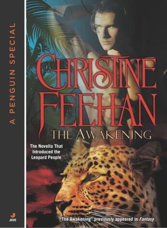 Couverture du livre « The Awakening » de Christine Feehan aux éditions Penguin Group Us