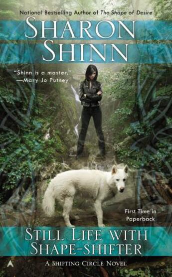 Couverture du livre « Still Life with Shape-shifter » de Shinn Sharon aux éditions Penguin Group Us