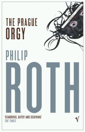 Couverture du livre « The Prague Orgy » de Philip Roth aux éditions Random House Digital